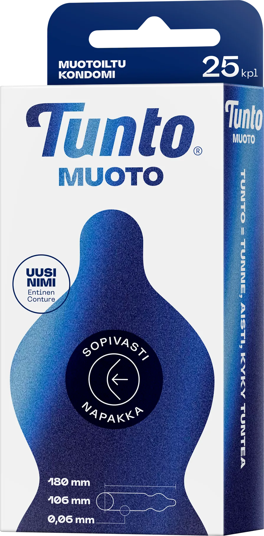 Product Tunto Muoto-25p